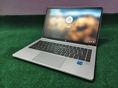HP Core i5 11th Gen 8GB Ram 256GB SSD Metal Body A+ Condition