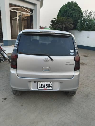 Daihatsu Mira 2008