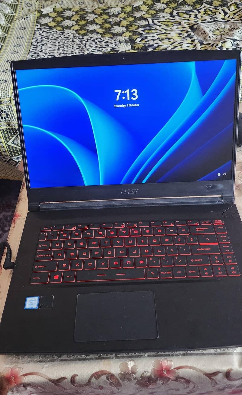 Msi Stealth 1