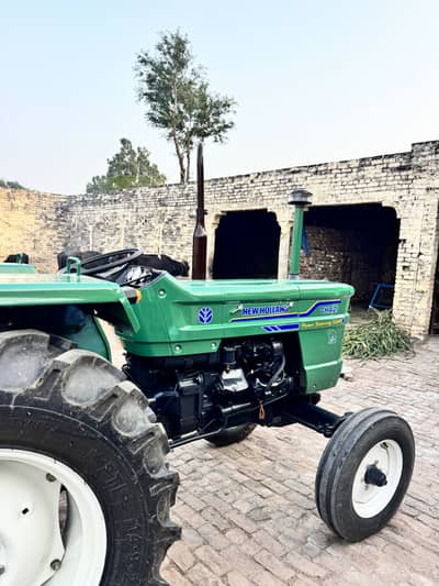 480 Ghazi Tractor 2026 model
