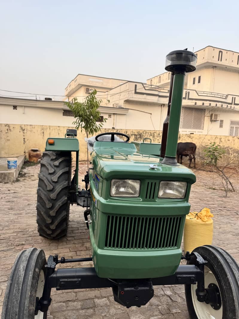 65hPGhazi Tractor 2026 model 1