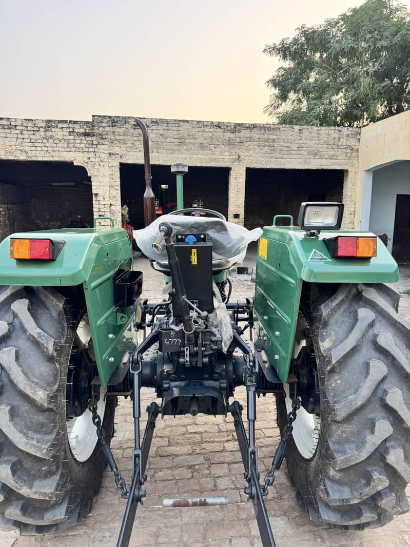 65hPGhazi Tractor 2026 model 2