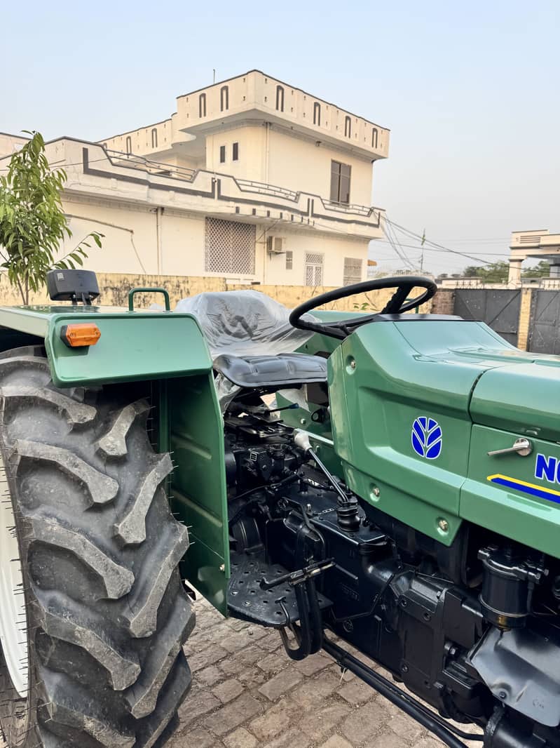 65hPGhazi Tractor 2026 model 3