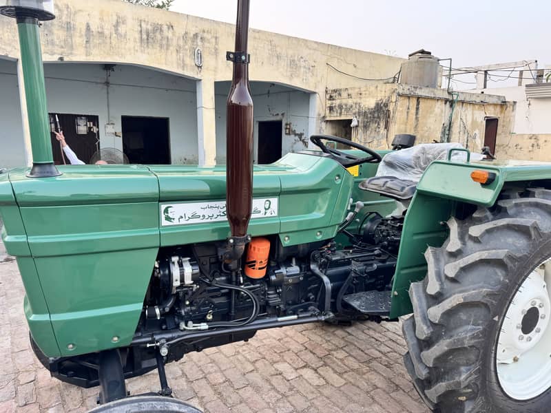 65hPGhazi Tractor 2026 model 4