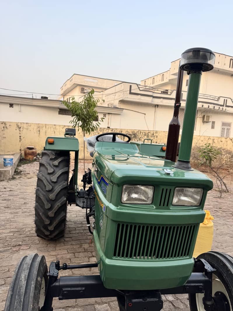 65hPGhazi Tractor 2026 model 5