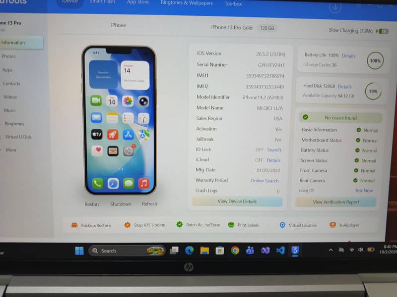 Apple iPhone 13 Pro 6