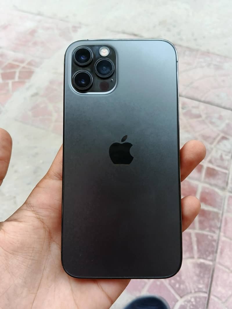 Apple iPhone 12 Pro 0
