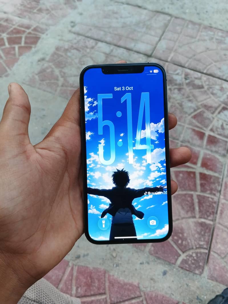 Apple iPhone 12 Pro 8