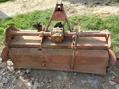 Rotavator urgent for sale