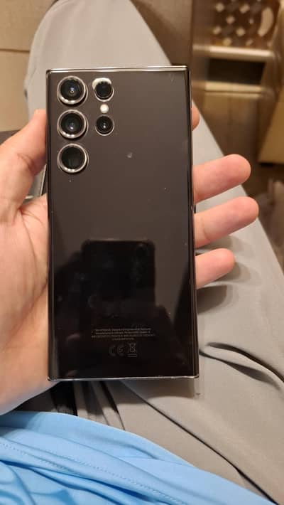 Samsung Mobile S23 Ultra