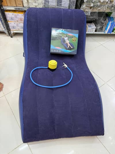 Inflatable Sofa Couch  (Discoun