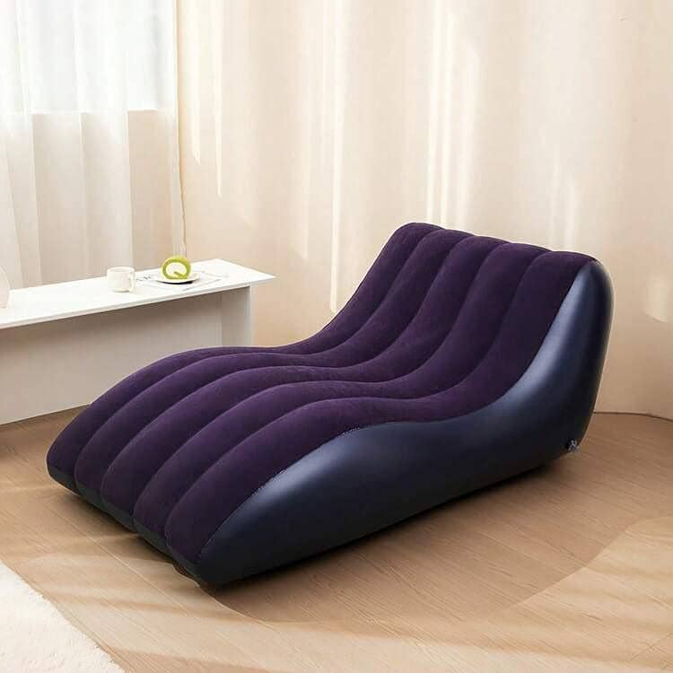 Inflatable Sofa Couch  (Discoun 1
