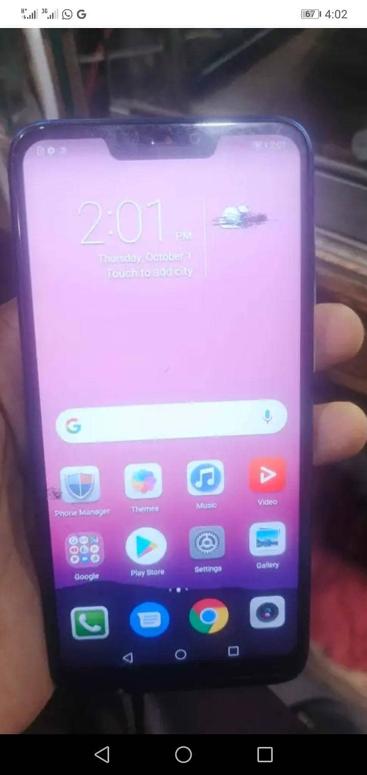 Honor 8C 4
