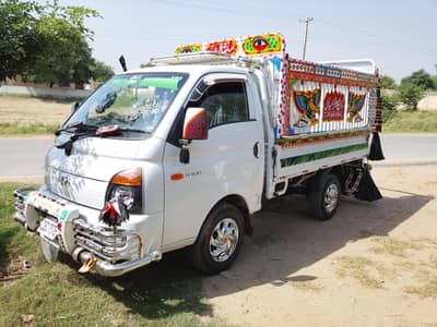 Hyundai porter H100