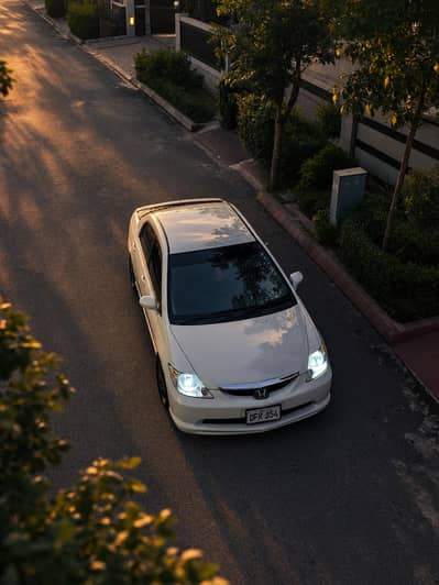 Honda City IDSI 2005