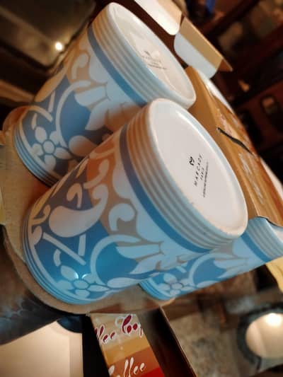 coffee mugs