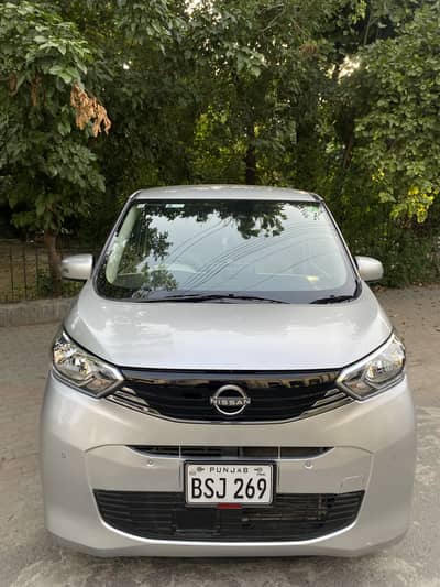 Nissan Dayz 2024