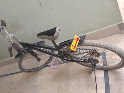 bicycle with 6 gears