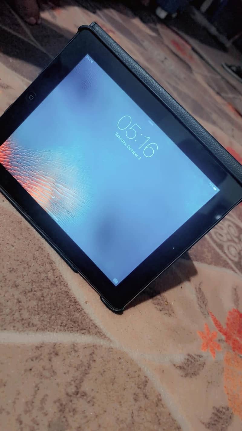 Apple ipad 0