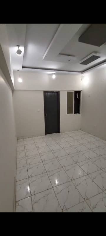 GOHOR TOWER FLAT FOR RENT IN GULSHAN E IQBAL 13E