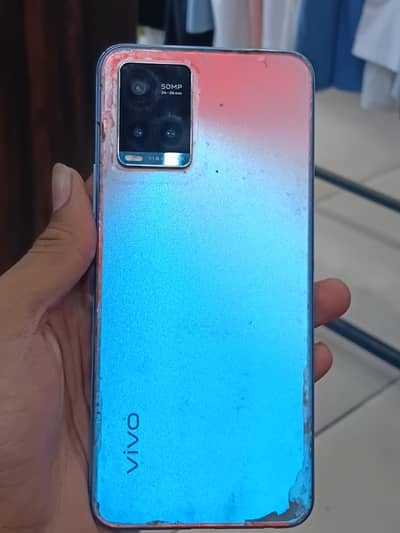 Vivo Y33s