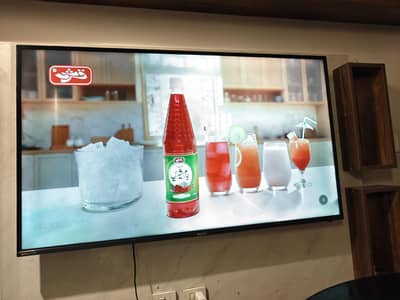 55 inch LED Android for sale