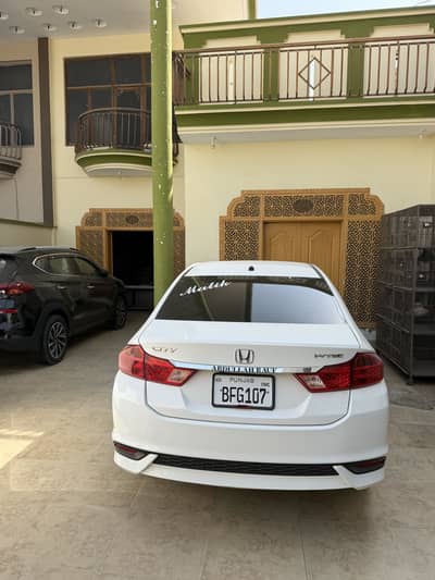 Honda City 1.2 CVT 2025