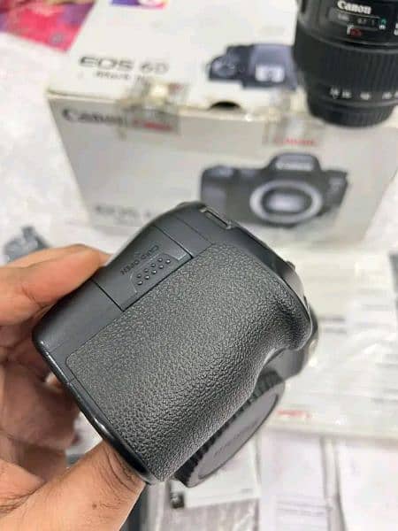 Canon Eos 6d Mark 2 1