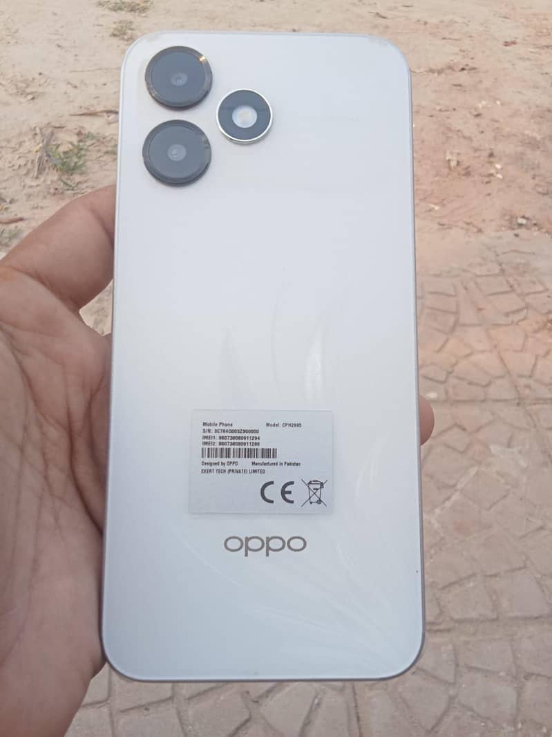 OPPO Reno 0