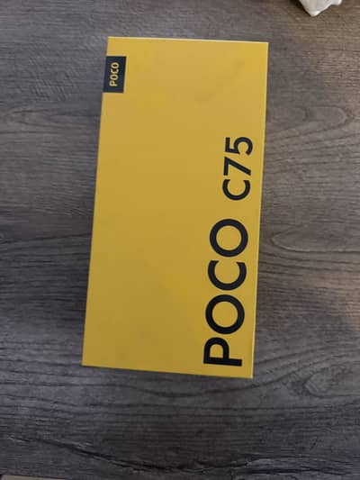 Poco c75