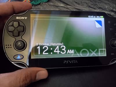 PS Vita Jailbreak