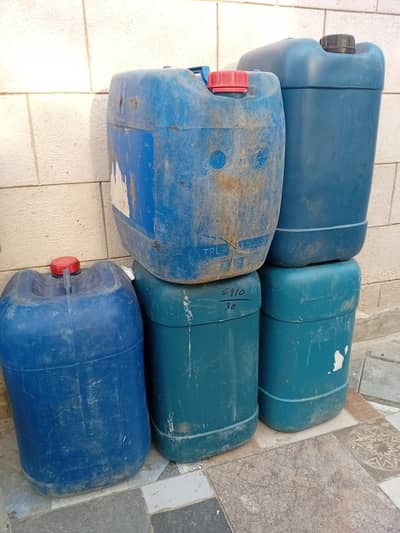 Paani ka Gallon