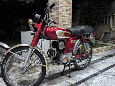 Yamaha yb 100
