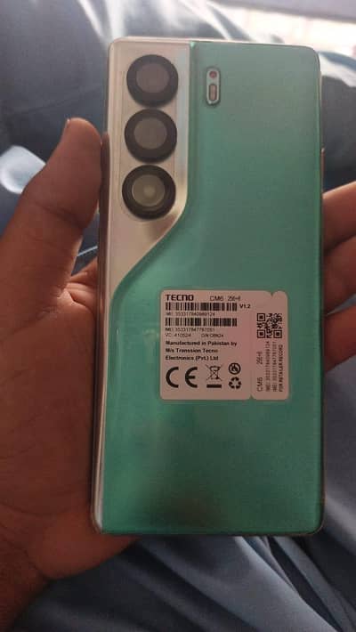 Tecno CAMON 40 Pro