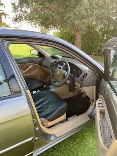Honda Civic EXi 2003