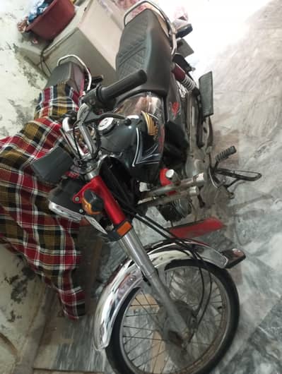 united motorcycle model 2021 all documents cleared condition out class