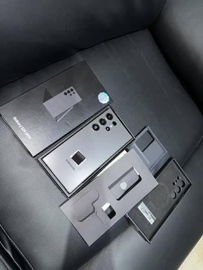 Samsung S24 Ultra Official pta approved