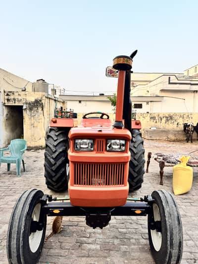 65Hp Ghazi Tractor