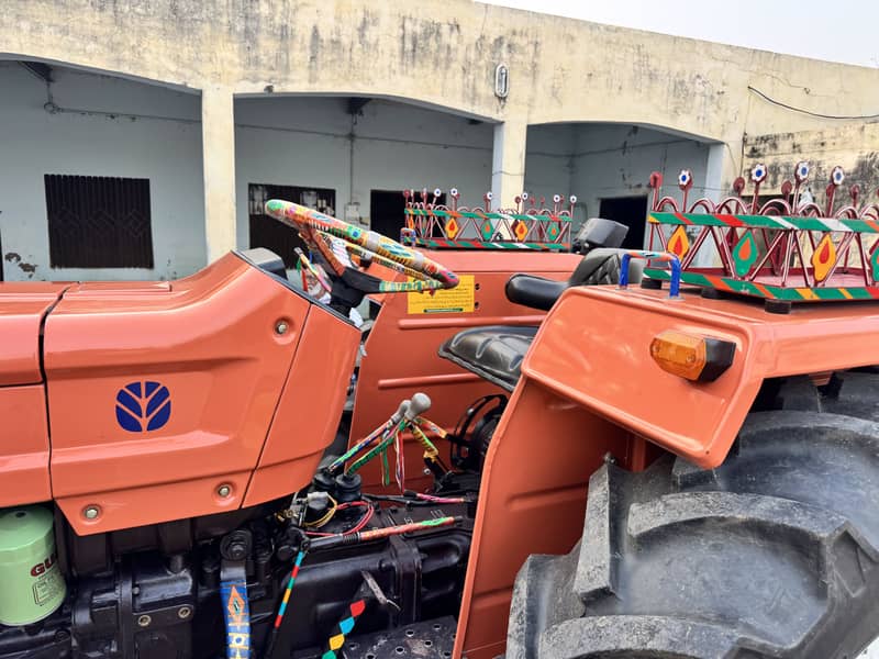 65Hp Ghazi Tractor 3