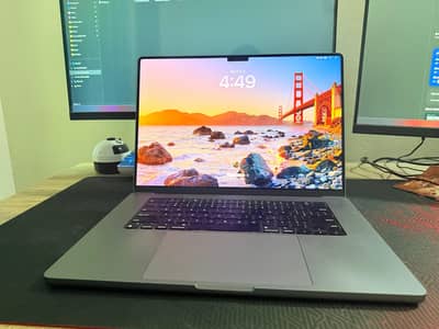 Apple MacBook Pro M1 Max | 32GB RAM | 1TB SSD