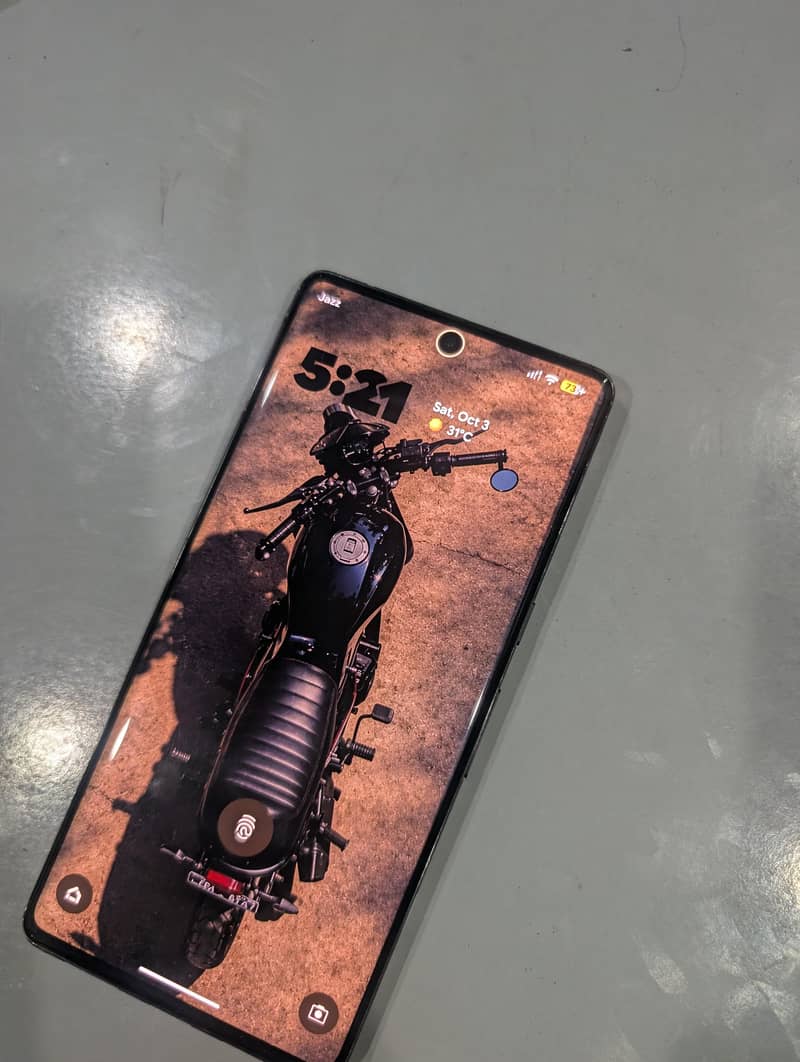 Google Pixel 7 Pro 0