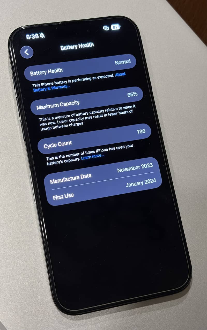 Apple iPhone 15 Pro Max 2