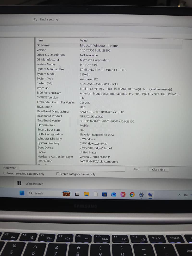 INTEL CORE 7 4