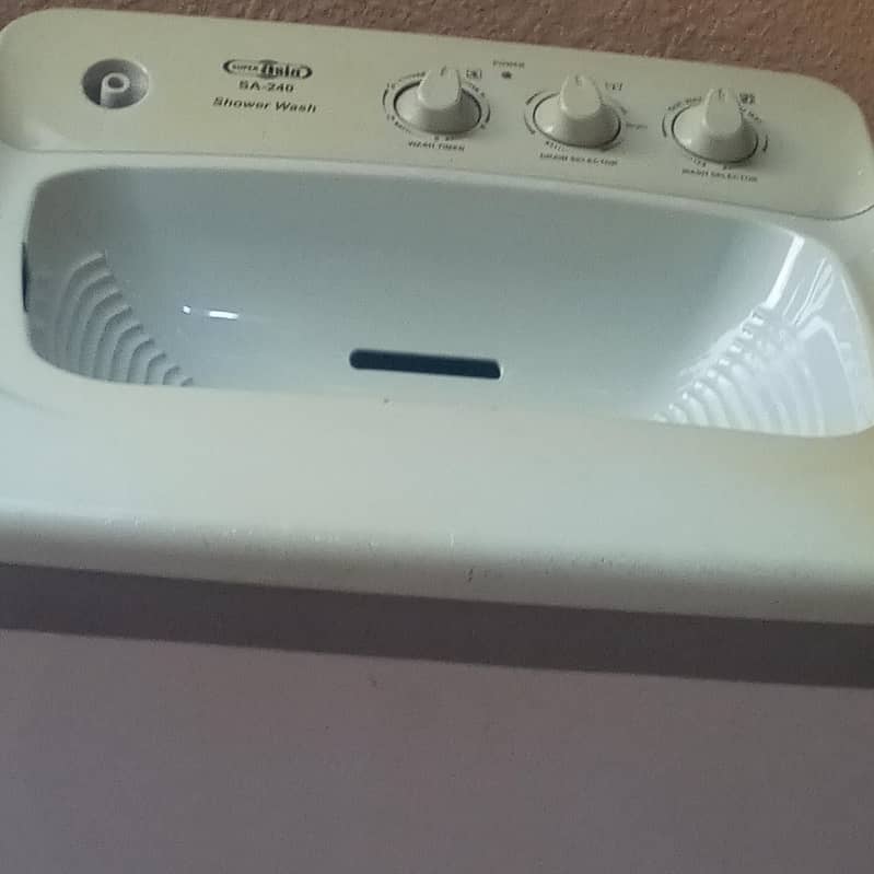 washing machine 0