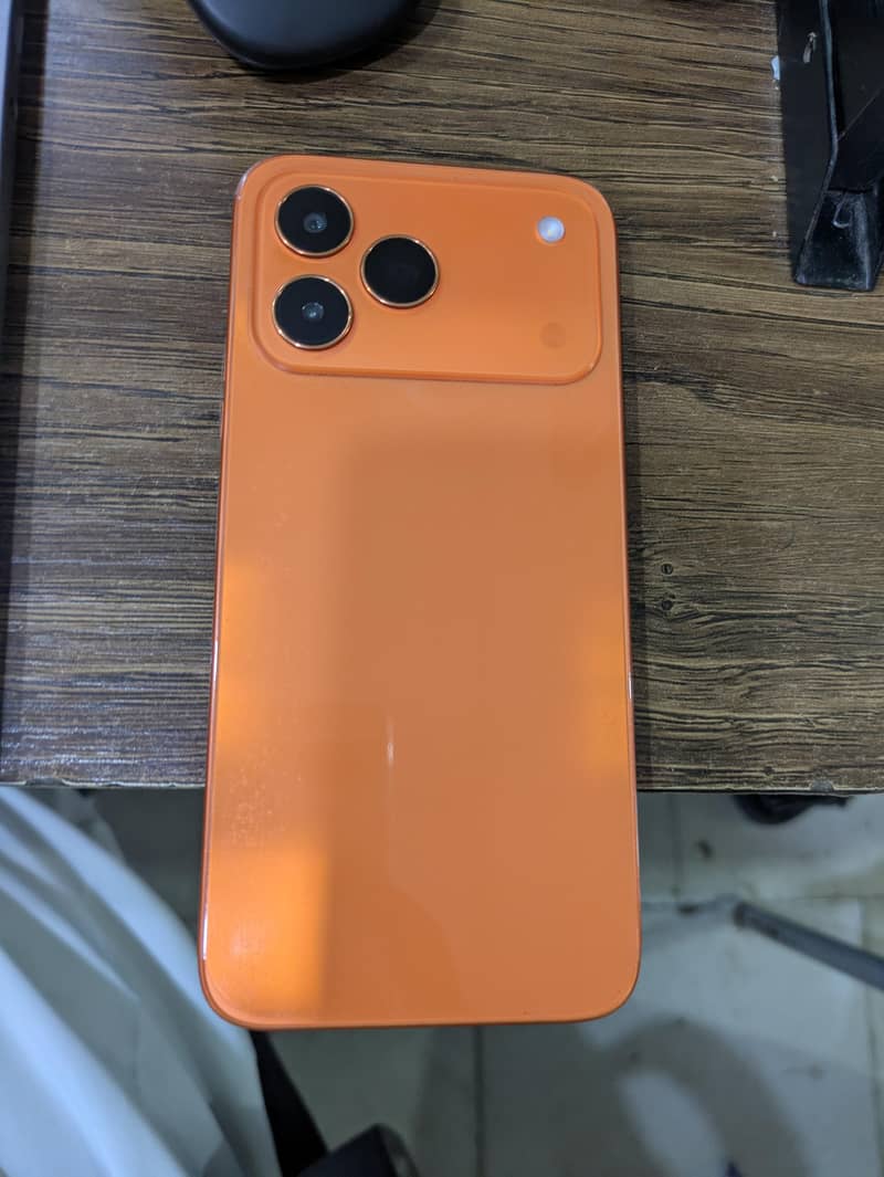 Tecno Spark 0