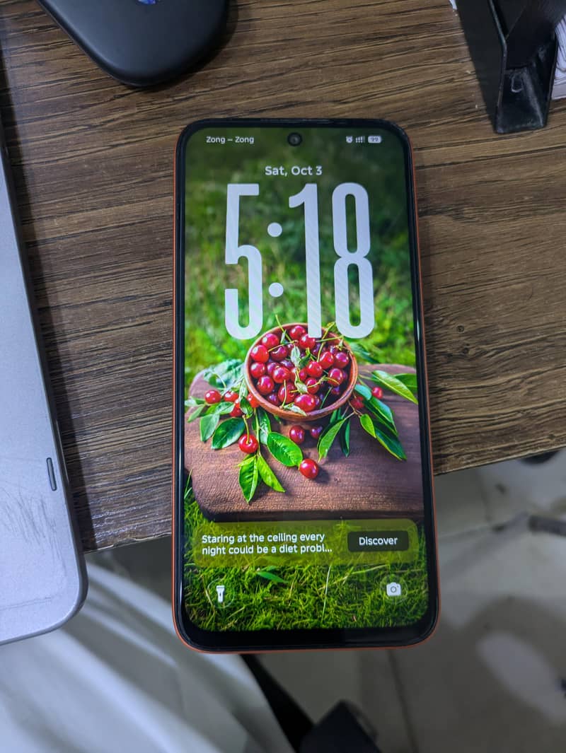 Tecno Spark 1