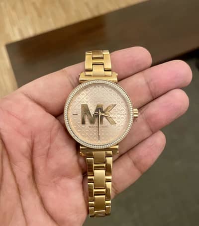 Brand New Original MK Watch