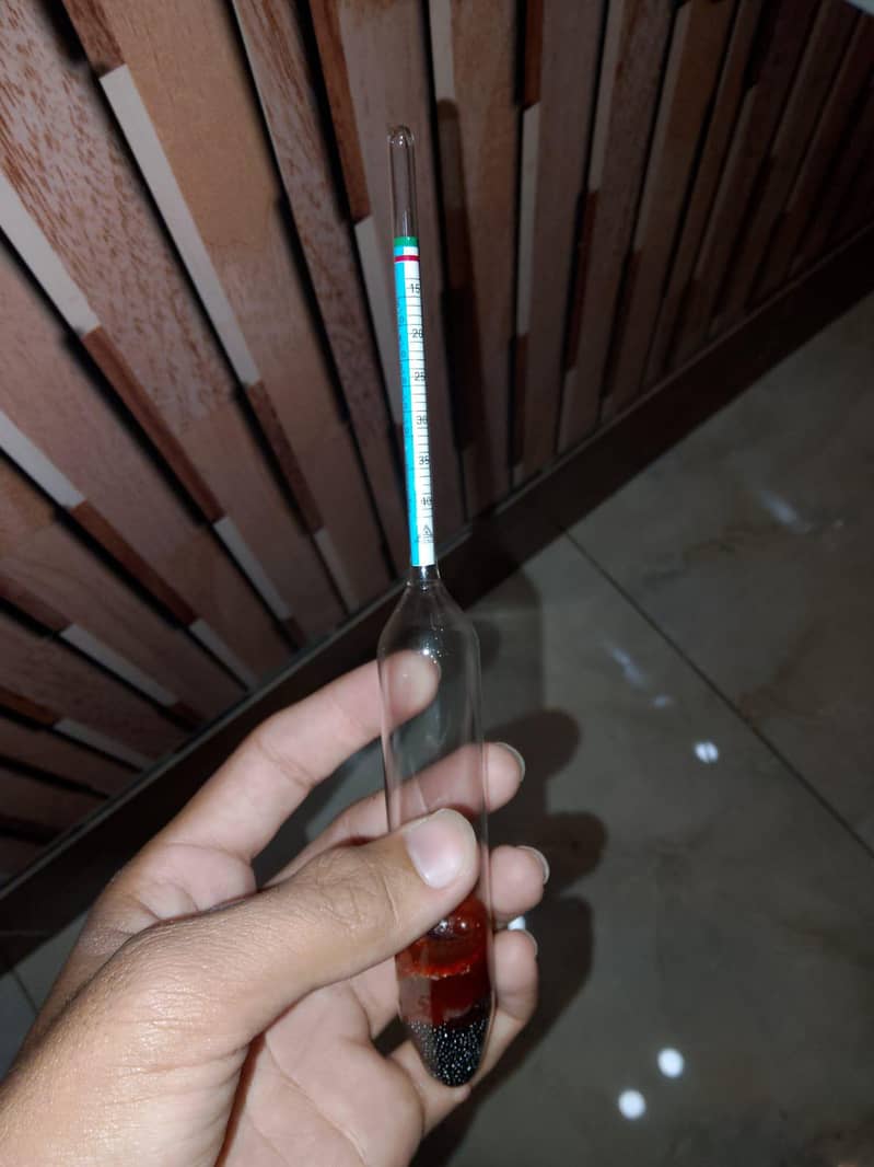 milk Hydrometer 2