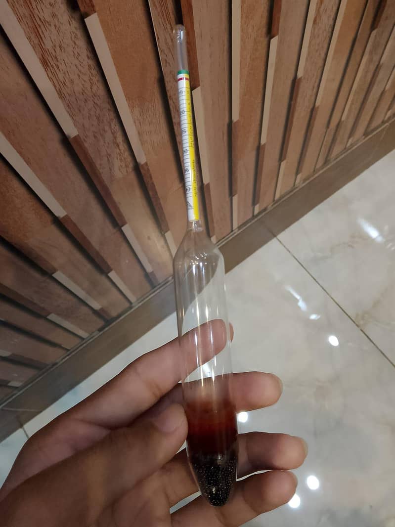 milk Hydrometer 3