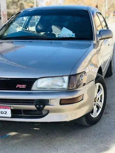 Toyota Corolla 1999